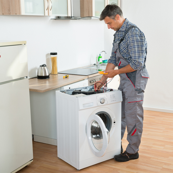 is it worth repairing an older washer or should i invest in a new one in Mount Hermon Kentucky